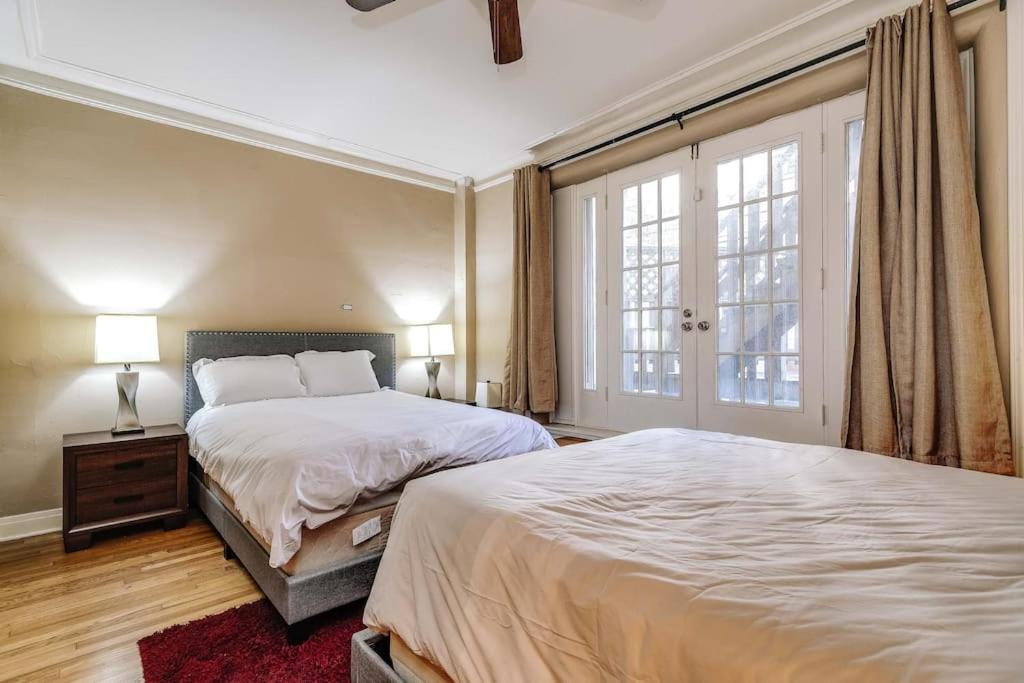 Brownstone In Gold Coast Lejlighed Chicago Eksteriør billede